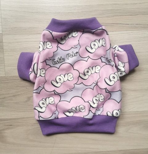 POLERON LOVE PASTEL