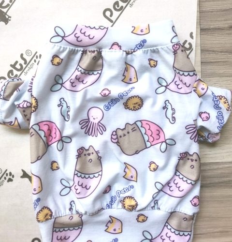 POLERA CAT SIRENA