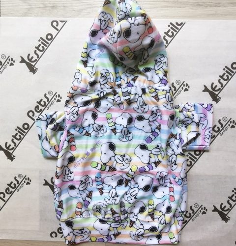Poleron Summer Snoopy